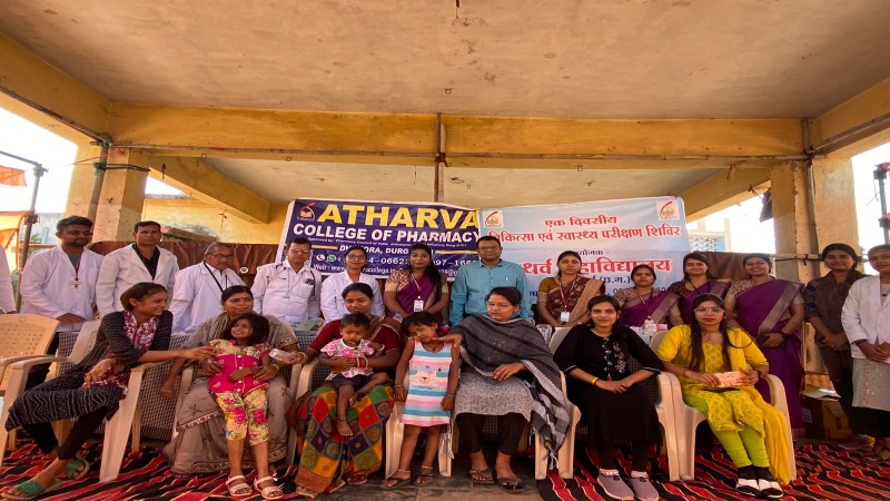 Events | Atharva College Of Pharmacy  