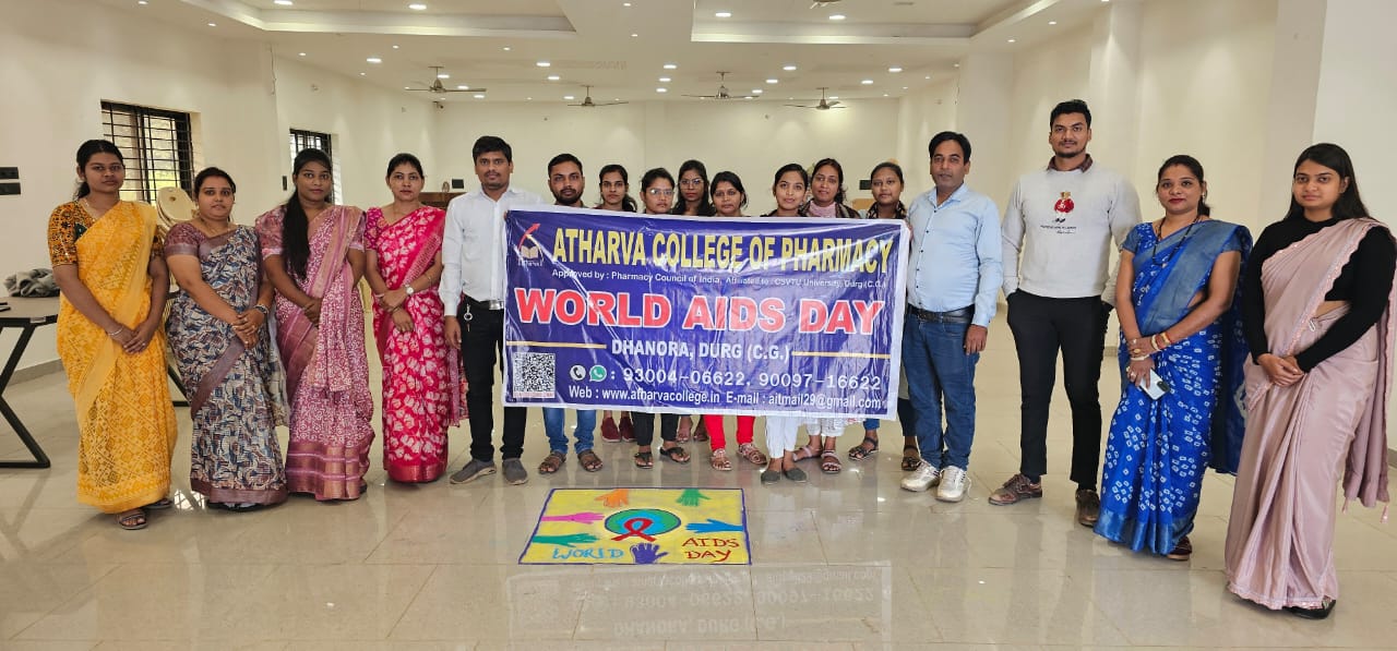Latest Events| Atharva College Of Pharmacy 