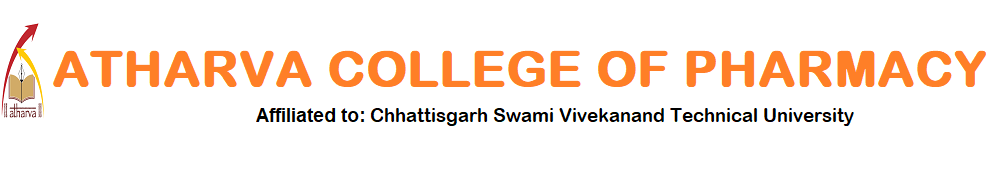 Atharva College Of Pharmacy 