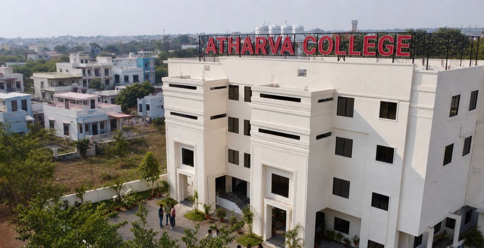Atharva College Of Pharmacy  