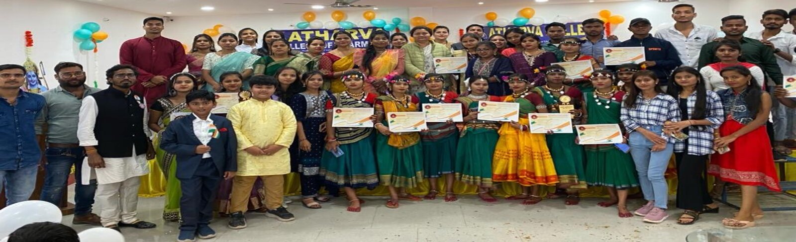 Atharva College Of Pharmacy  